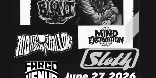 Blunt CD release show