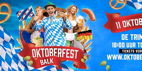 Oktoberfest Balk 2025