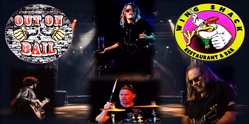 Out On Bail Return To The Wing Shack Orlando !!