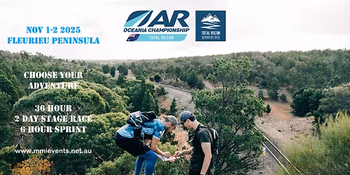 ARWS - Oceania Championship - Total Recon 36