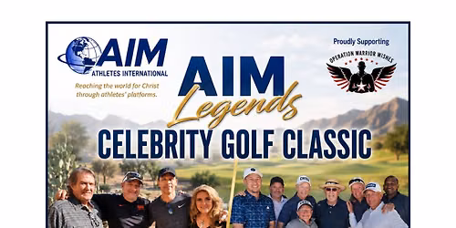 AIM Legends Celebrity Golf Classic