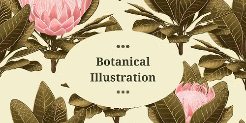 Art in Action: Botanical Illustration