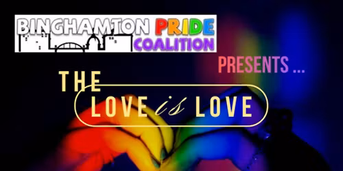 Love is Love 80's and 90's Dance Party