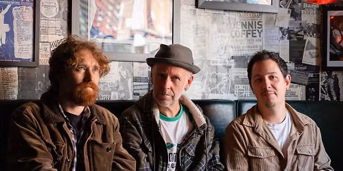 Carlton Jazz club: John Ellis Trio