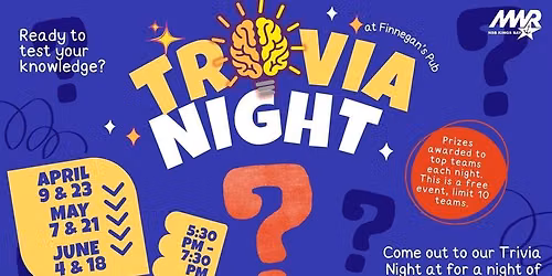 Trivia Night at Finnegan's Pub