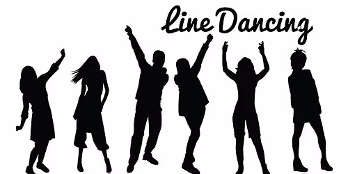 Line Dance Class (Public)