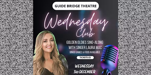 Wednesday Club: Christmas Sing-along