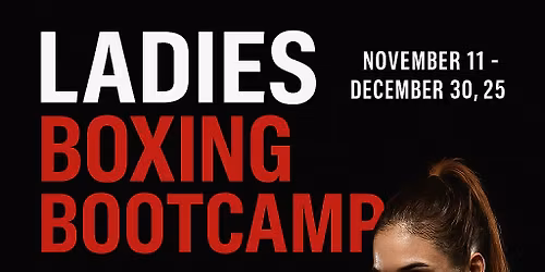 Ladies Boxing!!