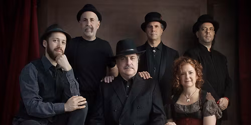 Parking The Klezmatics