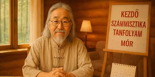 Sz\u00e1mmisztika alaptanfolyam M\u00f3r