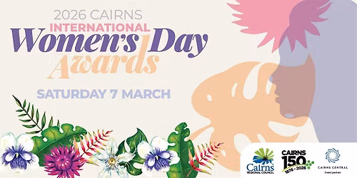 2026 Cairns International Women's Day Awards