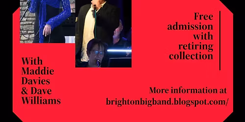 Brighton Big Band at the Brunswick 