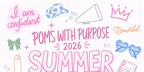 KM Camps Presents: Purpose and Poms