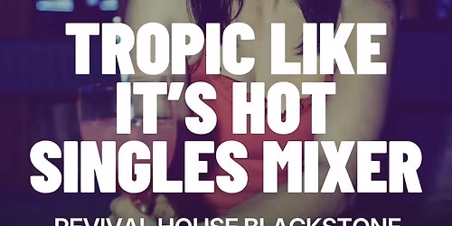 TROPIC LIKE IT'S HOT | IRL DATING ESCAPE