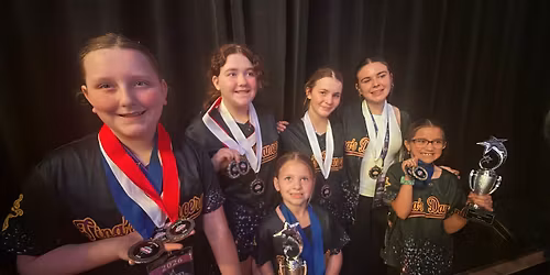 Tina\u2019s Dance Studio-One Recital