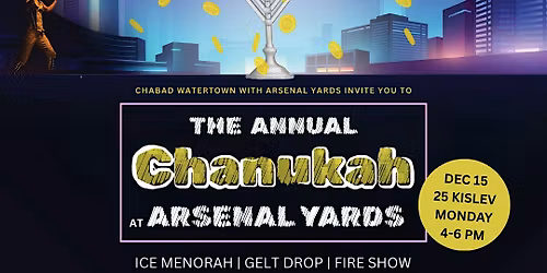 Chanukah Celebration