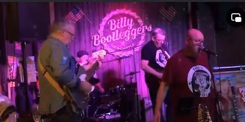 Radgie Gadgie - Live @ Billy's