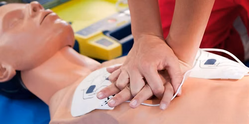CPR\/AED & First Aid Class