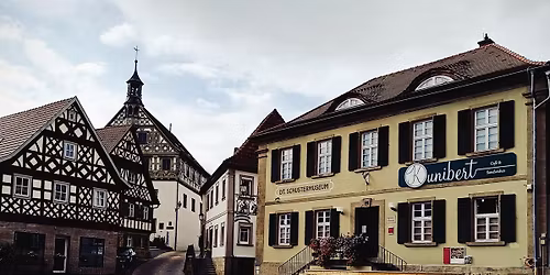 Sagenhaftes Burgkunstadt - Veranstaltung ist ausgebucht, keine Reservierung mehr m\u00f6glich