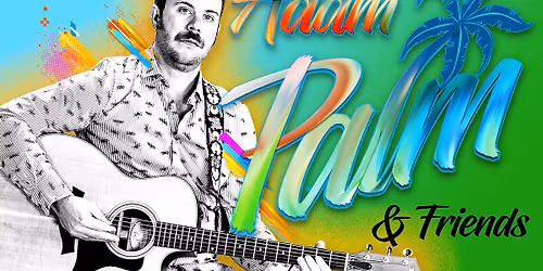 Adam Palm & Friends in La Crosse @Popcorn Tavern