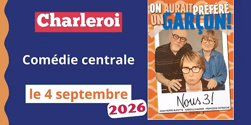 "On aurait pr\u00e9f\u00e9r\u00e9 un gar\u00e7on !"