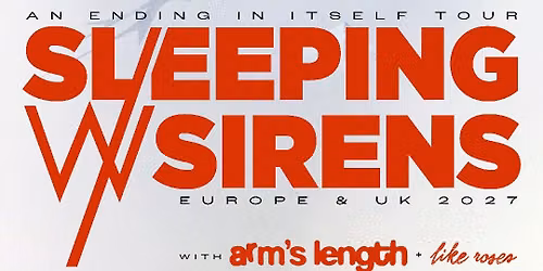 SLEEPING WITH SIRENS \/ K\u00f6ln
