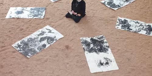 Corps-paysage - Stage d'Art Zen au temple zen