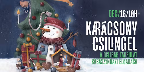 KAR\u00c1CSONY CSILINGEL