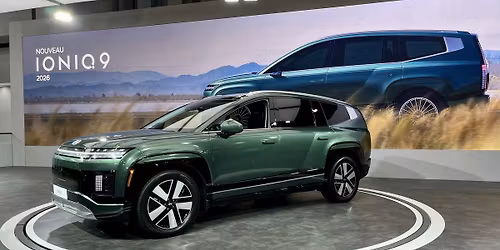 Canadian International AutoShow