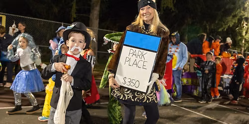 Halloween Parade