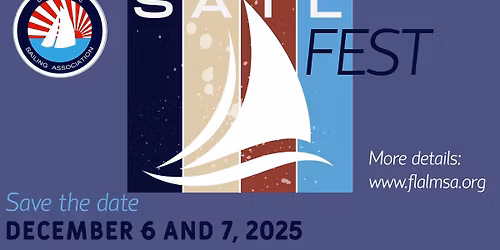 2025 Sanford Sailfest Regatta