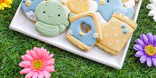 Spring Fun Cookie Decorating Class