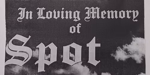 Spot's Memorial