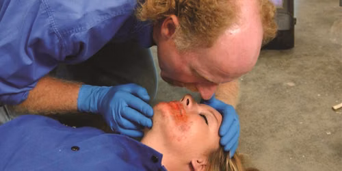 First Aid At Work - 2 day ReQualification