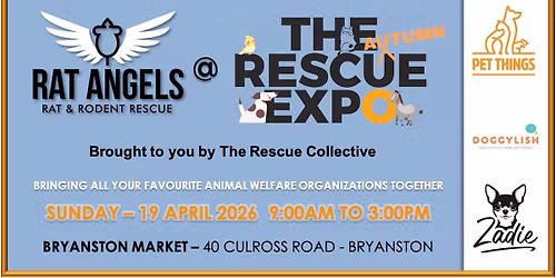 Rat Angels @ The Autumn Rescue Collective