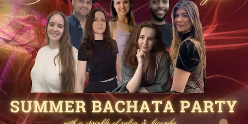 READING - SUMMER BACHATA PARTY | JUNE EDITION \ud83c\udf89