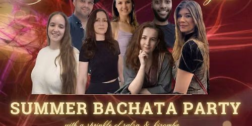 READING - SUMMER BACHATA PARTY | JUNE EDITION \ud83c\udf89