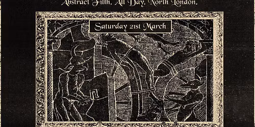 CRUEL & UNUSUAL ALL-DAYER