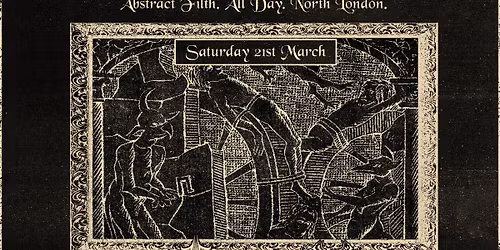 CRUEL & UNUSUAL ALL-DAYER