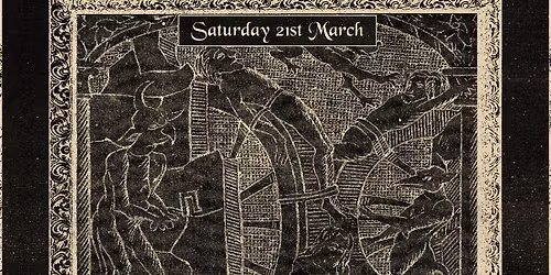 CRUEL & UNUSUAL ALL-DAYER