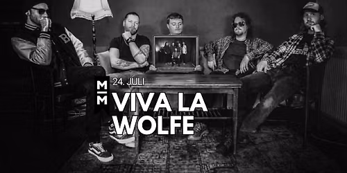 Viva La Wolfe p\u00e5 Bryggeriet!