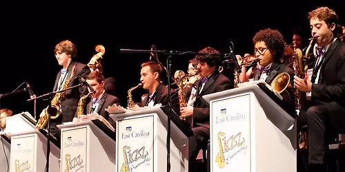 ECU Jazz Ensemble-(B)