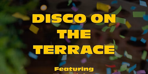 Disco On The Terrace