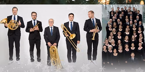 Kantorei - At the Holidays at Parsons Theatre