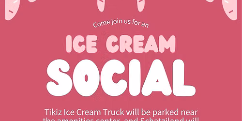 Cool off with Ice cream and fun 