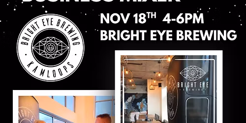 NSBIA November Business Mixer