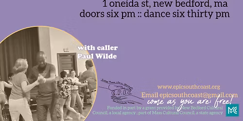 Balance and Swing Contradance 