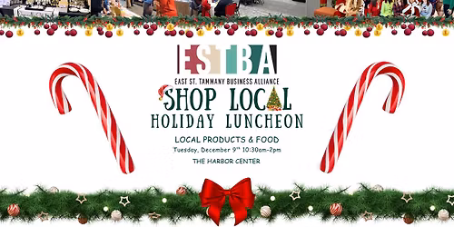 Shop Local Luncheon