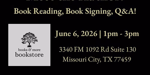 Author Visit: Michael Hernandez 