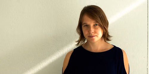 Catie Newell Artist Talk